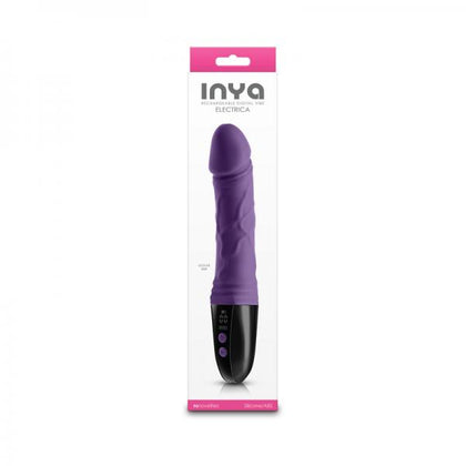 Inya Electrica Phallic Vibe Purple - Adult Naughty Store