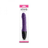 Inya Electrica Phallic Vibe Purple - Adult Naughty Store