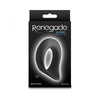 Renegade Slider Vibrating Cock Ring Black - Adult Naughty Store