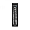 Renegade Virtua Digital Vibe With Beads Black - Adult Naughty Store