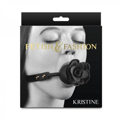 Kristine Rose Seduction Ball Gag - Adult Naughty Store