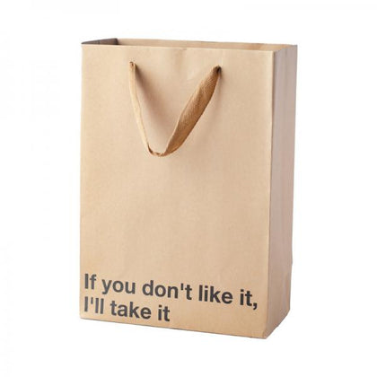 Snarky Gift Bags If You Don't Like This 3pk - Adult Naughty Store