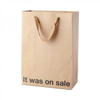 Snarky Gift Bags It Was On Sale 3pk - Adult Naughty Store