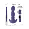 Gender X Ring It Purple - Adult Naughty Store