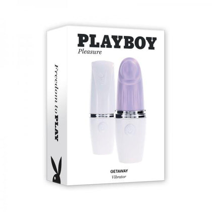 Playboy Getaway White/opal