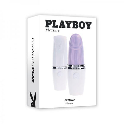 Playboy Getaway White/opal - Adult Naughty Store