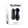 Playboy The Jet Set Sucker - Midnight Euphoria Clitoral Suction Stimulator - Adult Naughty Store