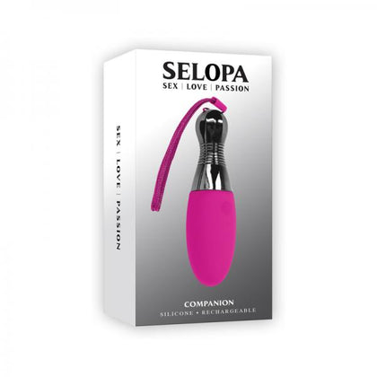 Selopa Companion Usb Egg Pink