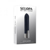 Selopa Little Buddy Black - Adult Naughty Store