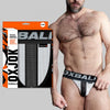 Oxballs Oxjok Airmesh Swagger Slider-strap Jock Ice White M - Adult Naughty Store