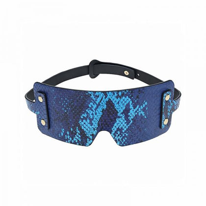 Ouch! Florence Collection Blindfold Blue