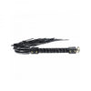 Ouch! Florence Collection Flogger Black