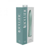 Whispering Elegance Green Silicone Vibrator - Sweet Seduction - Adult Naughty Store