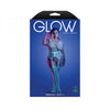 Fantasy Lingerie Glow Timelapse Glow-in-the-dark Bodystocking Queen Size - Adult Naughty Store