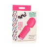 Bang! 10x Mini Silicone Wand Pink - Adult Naughty Store