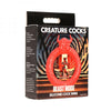 Creature Cocks Beast Mode Silicone Cock Ring - Adult Naughty Store