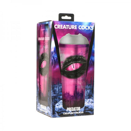 Creature Cocks Predator Creature Stroker - Adult Naughty Store