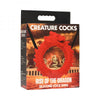 Creature Cocks Rise Of The Dragon Silicone Cock Ring - Adult Naughty Store