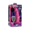 Creature Cocks Xenox Vibrating Silicone Dildo With Remote - Adult Naughty Store