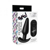 Velvet Pleasure Remote Control Silicone Butt Plug - Adult Naughty Store