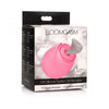 Bloomgasm 10x Wild Rose Silicone Suction Clit Stimulator Pink - Adult Naughty Store