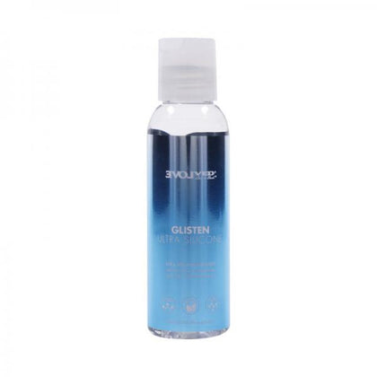 Evolved Glisten Ultra Silicone Lubricant 2 Oz. - Adult Naughty Store