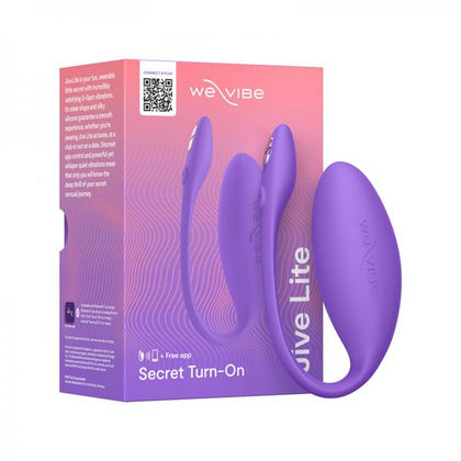 We-vibe Jive Lite Purple - Adult Naughty Store