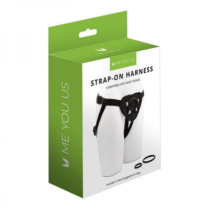 Me You Us Strap-on Harness - Adult Naughty Store