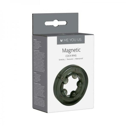 Me You Us Magnetic Cock Ring - Adult Naughty Store