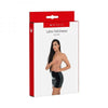 Me You Us Latex Mini Skirt Medium - Adult Naughty Store