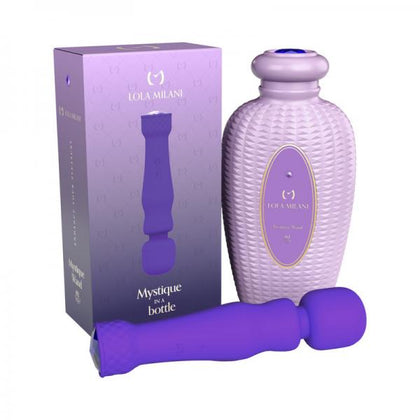 Lola Milani Mystique Wand Purple - Adult Naughty Store