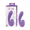 Blaze Suction Thumper Vibe Lavender - Adult Naughty Store