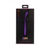 Nu Sensuelle Chloe Nubii Warming Slim G With Turbo Boost And Heat Purple - Adult Naughty Store