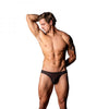 Male Power Widow Maker Uplift Thong Black S/m