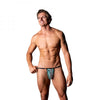 Male Power Go Wild! Adjustable G-string Multi Animal O/s