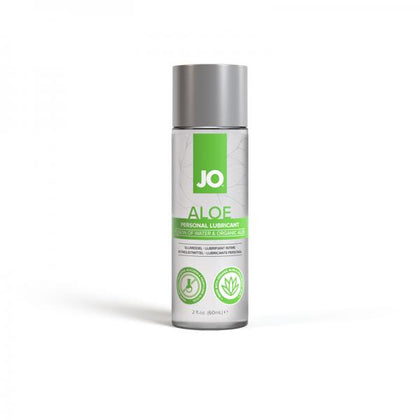 Jo Aloe Water-based Lubricant Original 2 Oz.