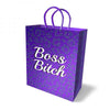 Boss Bitch Gift Bag - Adult Naughty Store