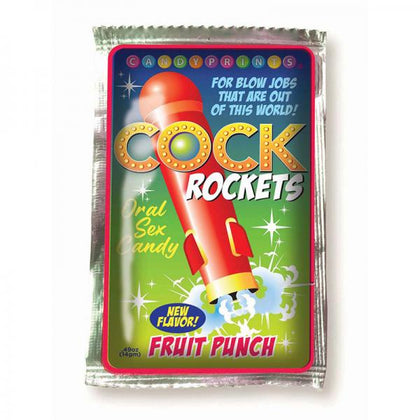 Cock Rockets Fruit Punch - Adult Naughty Store