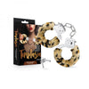 Temptasia Beginner Cuffs Leopard - Adult Naughty Store