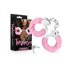 Temptasia Beginner Cuffs Pink - Adult Naughty Store