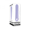 Evolved Tart Teaser Rechargeable Vibrating Vibe Silicone Purple - Adult Naughty Store