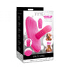 Inmi Spin 'n' Grind Rotating & Vibrating Silicone Grinder - Adult Naughty Store