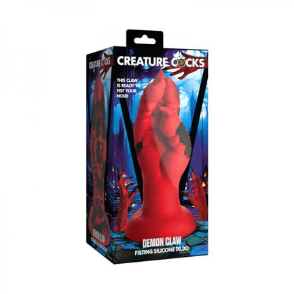 Creature Cocks Demon Claw Fisting Silicone Dildo - Adult Naughty Store