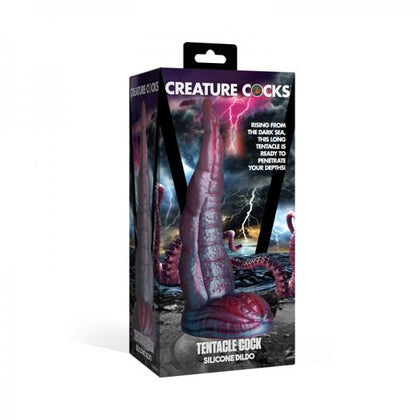 Creature Cocks Tentacle Cock Silicone Dildo - Adult Naughty Store