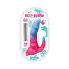 Playeontology Series Dicky Raptor Vibrating Silicone Dildo Multi-speed 6 In. - Adult Naughty Store