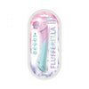 Cotton Candy Flufferella Silicone Vibrator 9 Frequencies - Adult Naughty Store