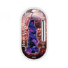 Monster Romance Horny Halfling With Vibrating Bullet Silicone Dildo 7 In. - Adult Naughty Store