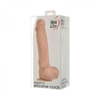 Adam's Silicone Cock - Ultimate Pleasure Maker - Adult Naughty Store