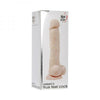 Adam & Eve Adam's True Feel Cock Beige - Adult Naughty Store