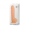 Adam & Eve Adam's Colossal 12 In. Dildo Beige - Adult Naughty Store